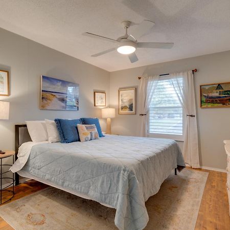Waterfront Lake Travis Home With Pool Access! Point Venture Exteriér fotografie