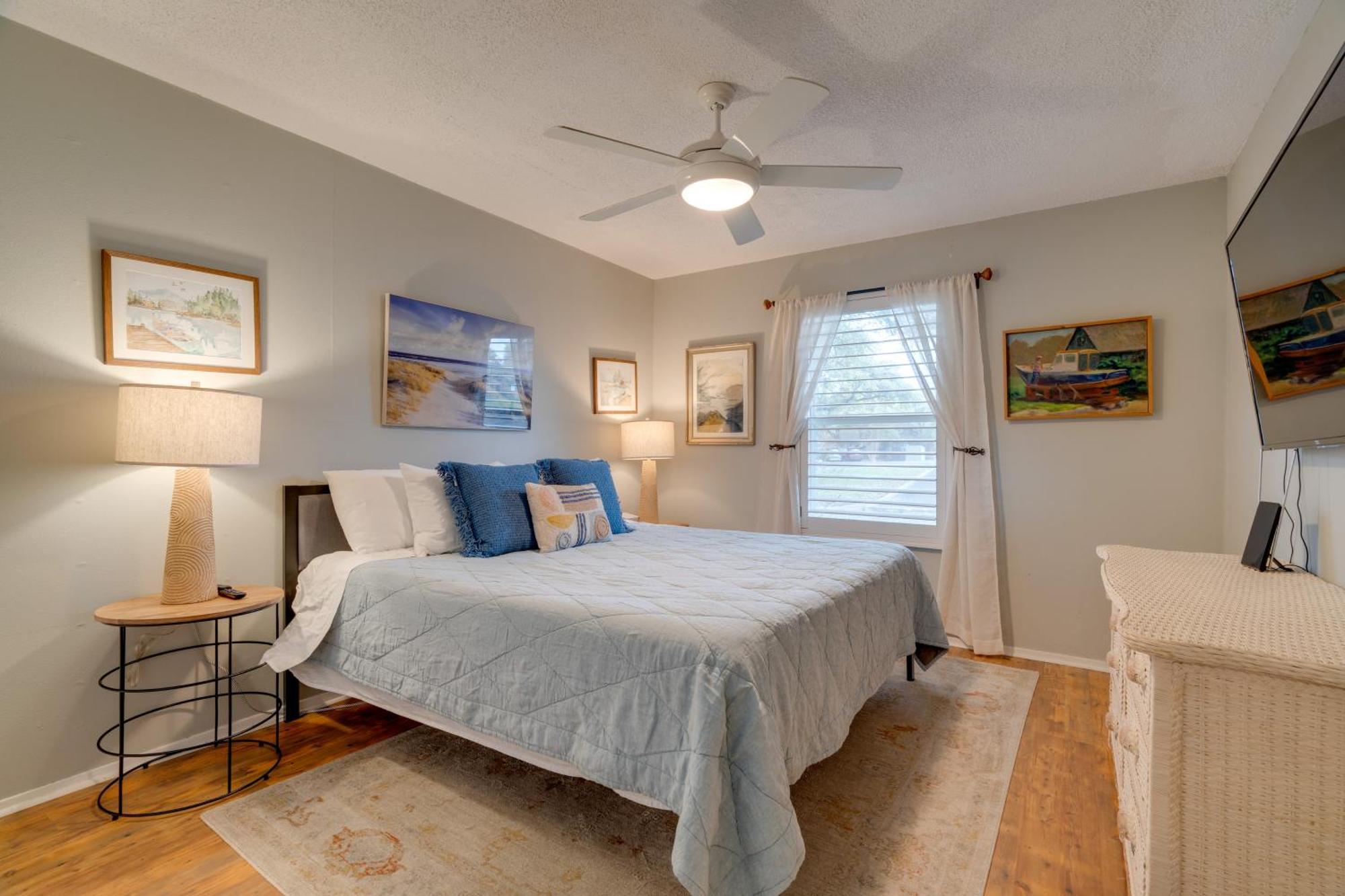 Waterfront Lake Travis Home With Pool Access! Point Venture Exteriér fotografie