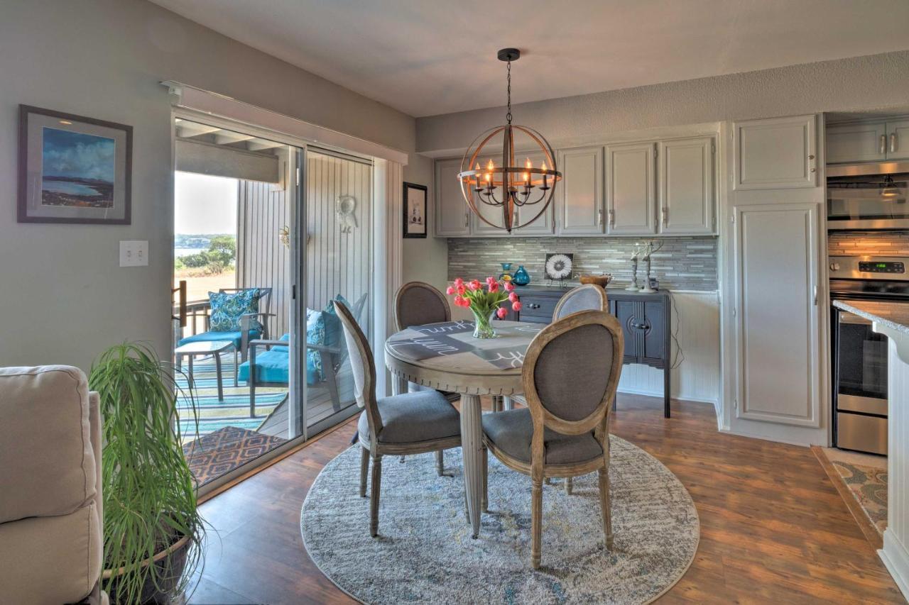 Waterfront Lake Travis Home With Pool Access! Point Venture Exteriér fotografie