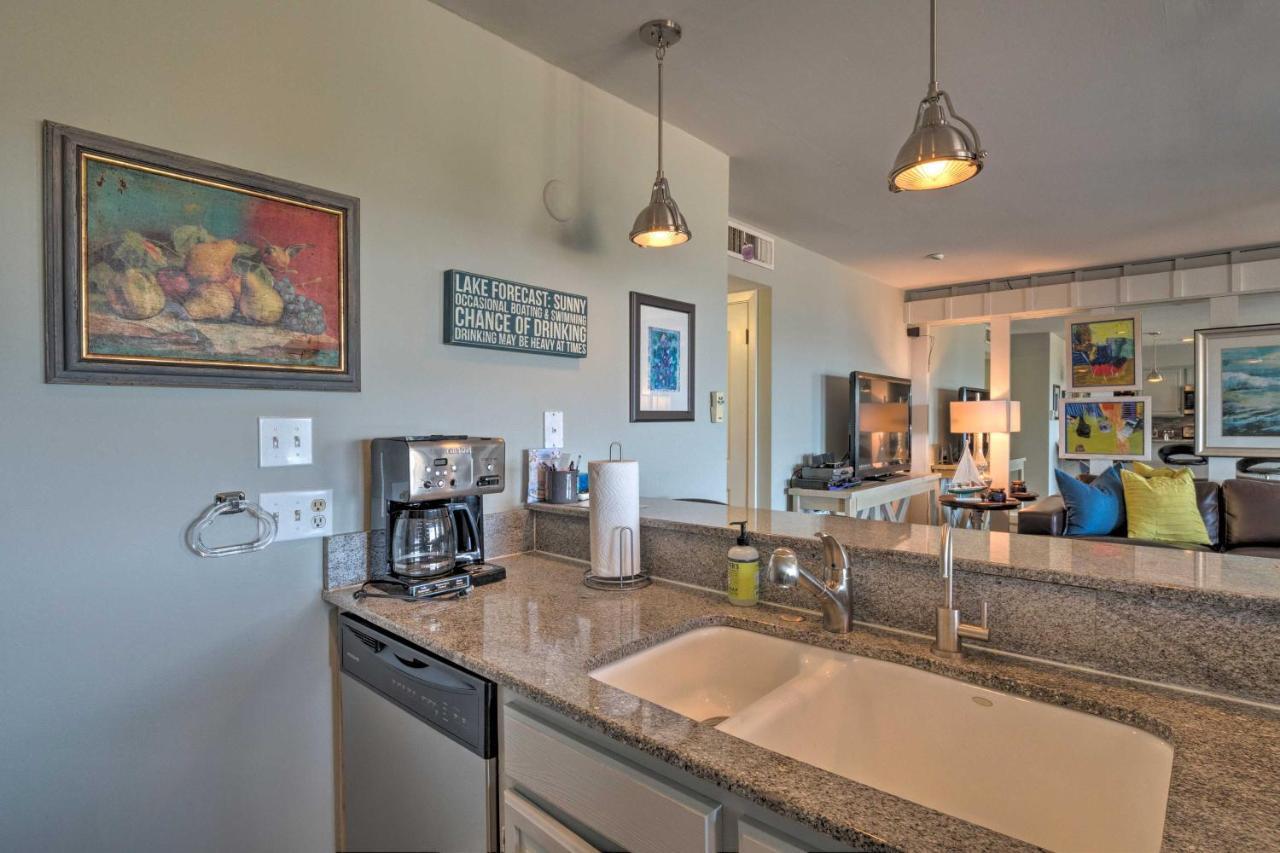 Waterfront Lake Travis Home With Pool Access! Point Venture Exteriér fotografie