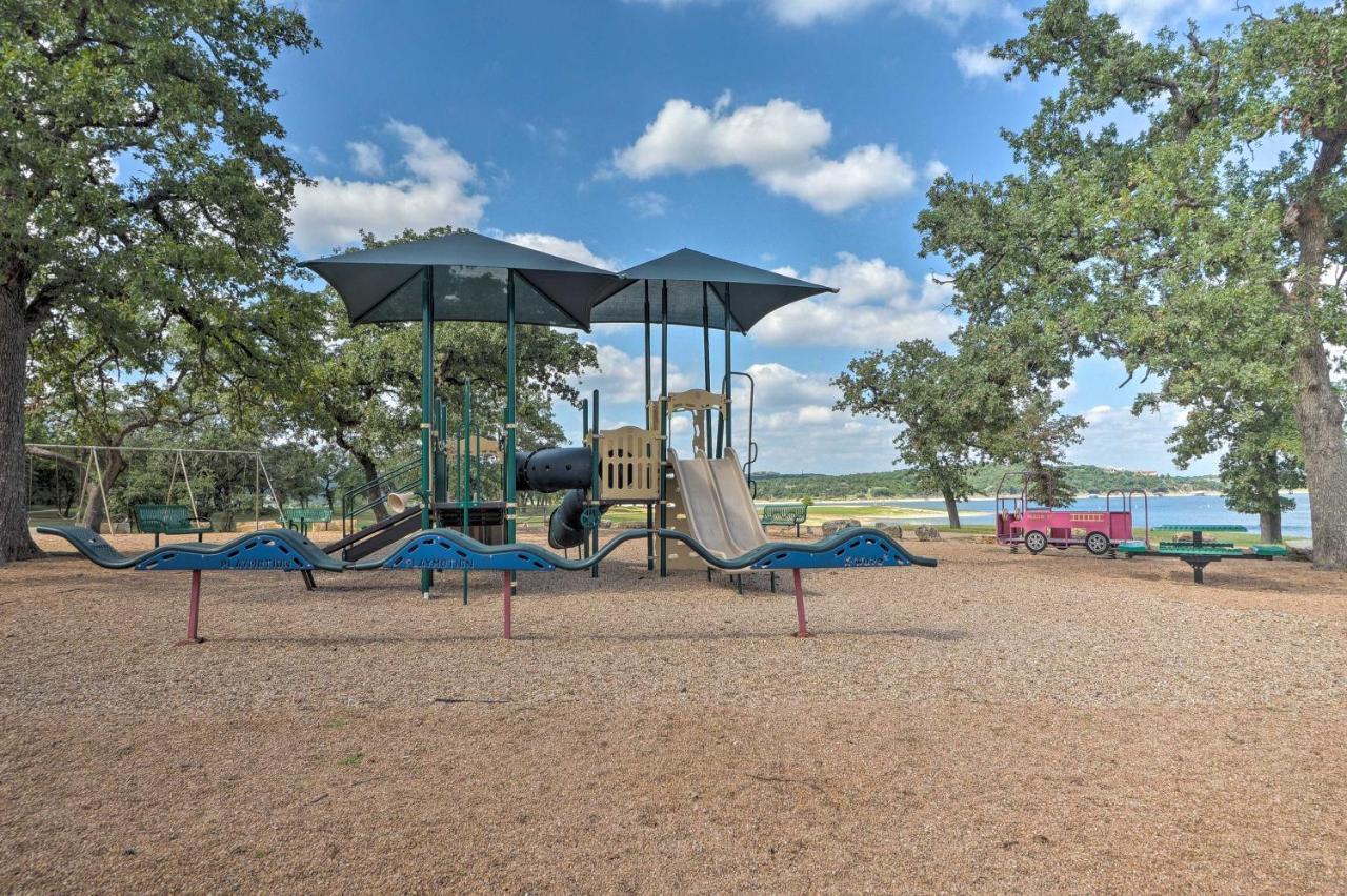 Waterfront Lake Travis Home With Pool Access! Point Venture Exteriér fotografie