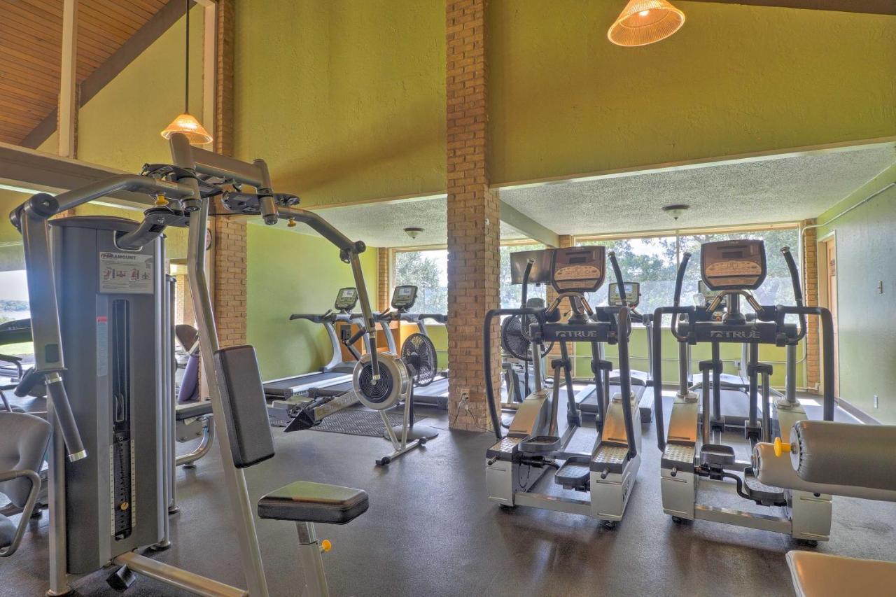 Waterfront Lake Travis Home With Pool Access! Point Venture Exteriér fotografie