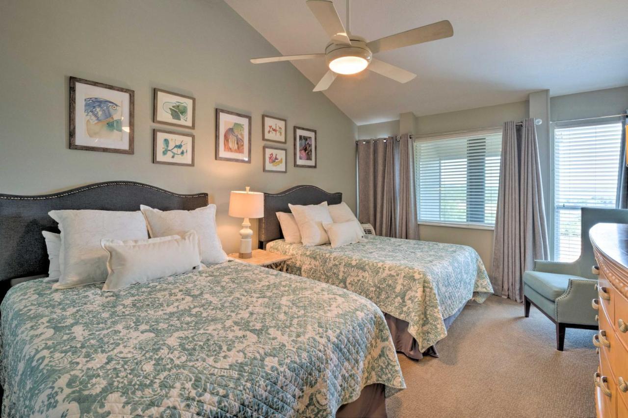 Waterfront Lake Travis Home With Pool Access! Point Venture Exteriér fotografie
