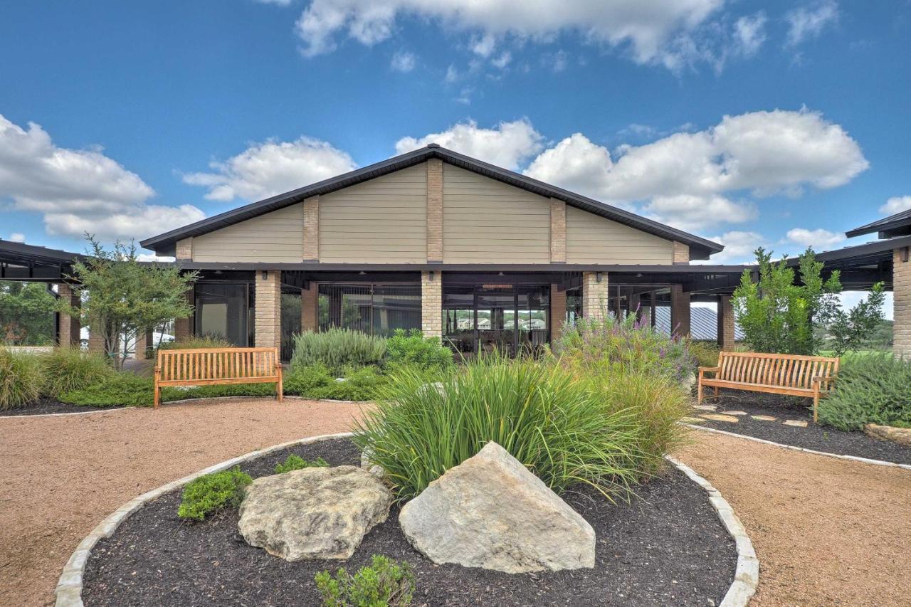Waterfront Lake Travis Home With Pool Access! Point Venture Exteriér fotografie