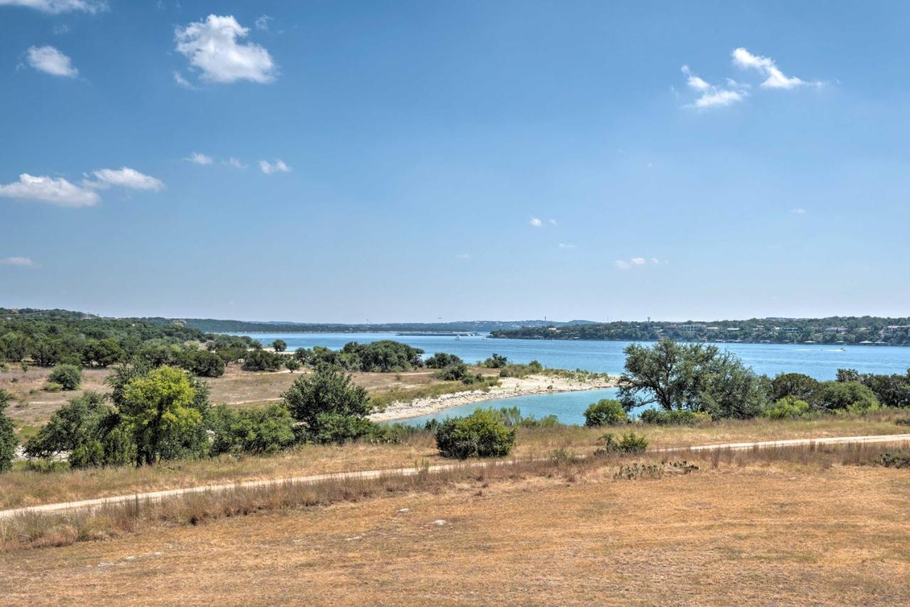 Waterfront Lake Travis Home With Pool Access! Point Venture Exteriér fotografie